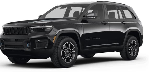 JEEP GRAND CHEROKEE 2024 1C4RJYB67RC710156 image
